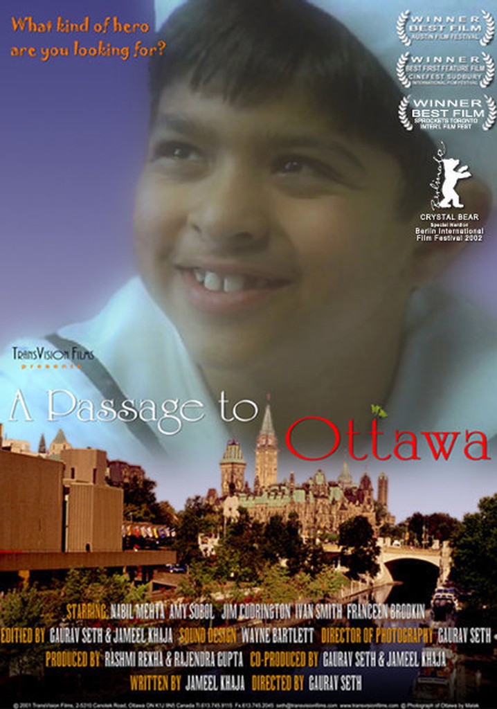 A Passage to Ottawa