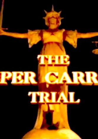 The Jasper Carrott Trial
