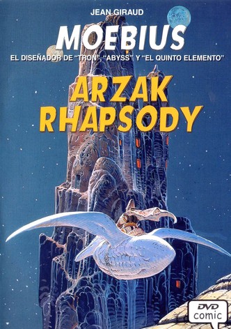 Arzak Rhapsody
