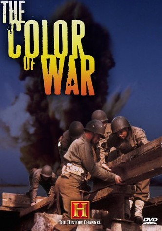 The color of war