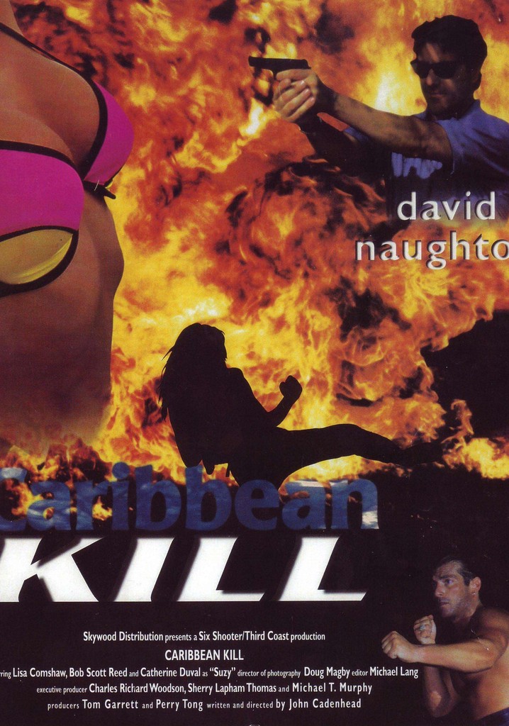 Caribbean Kill