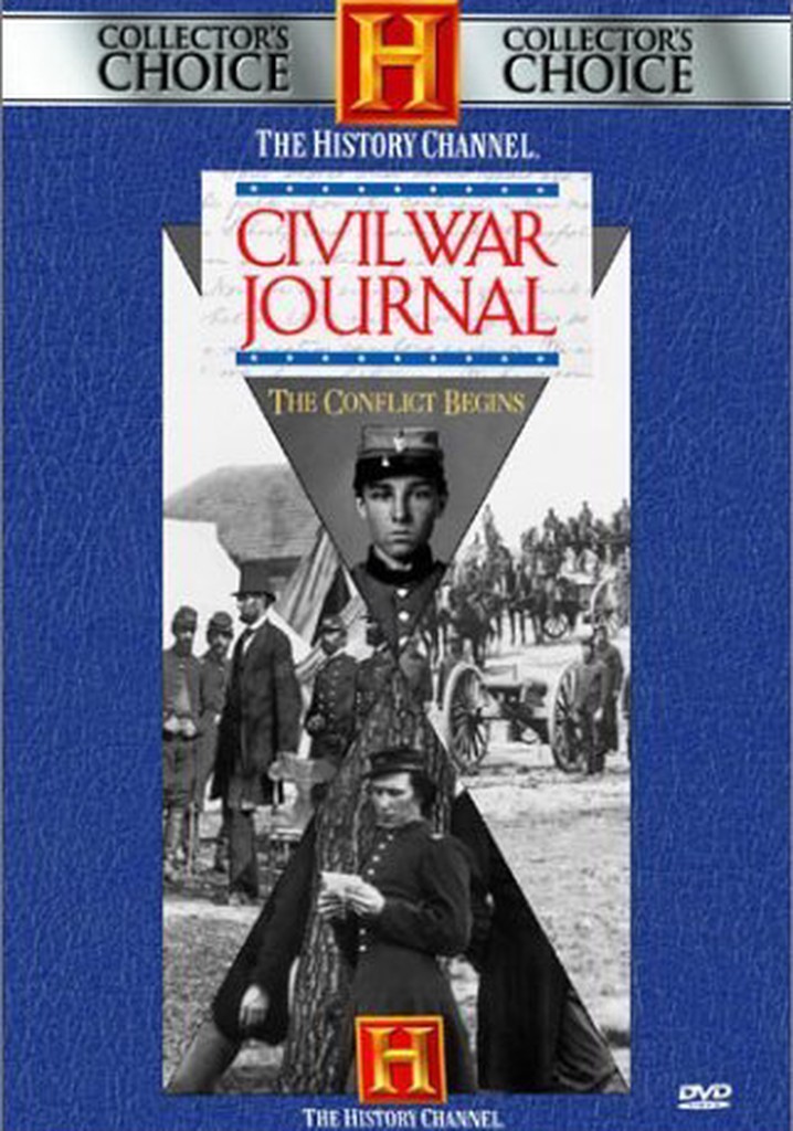 Civil War Journal streaming tv show online