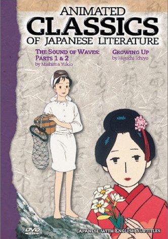 Anthologie de la littérature Japonaise