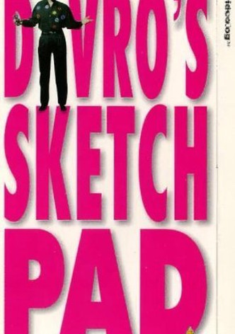 Davro's Sketch Pad