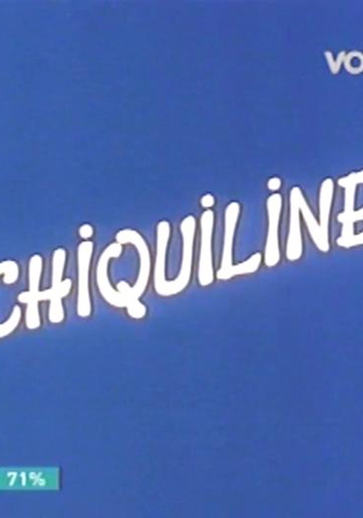 Chiquilines