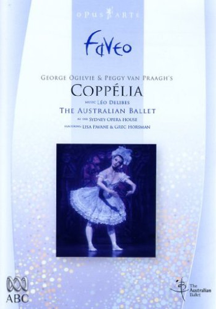 The Australian Ballet: Coppélia