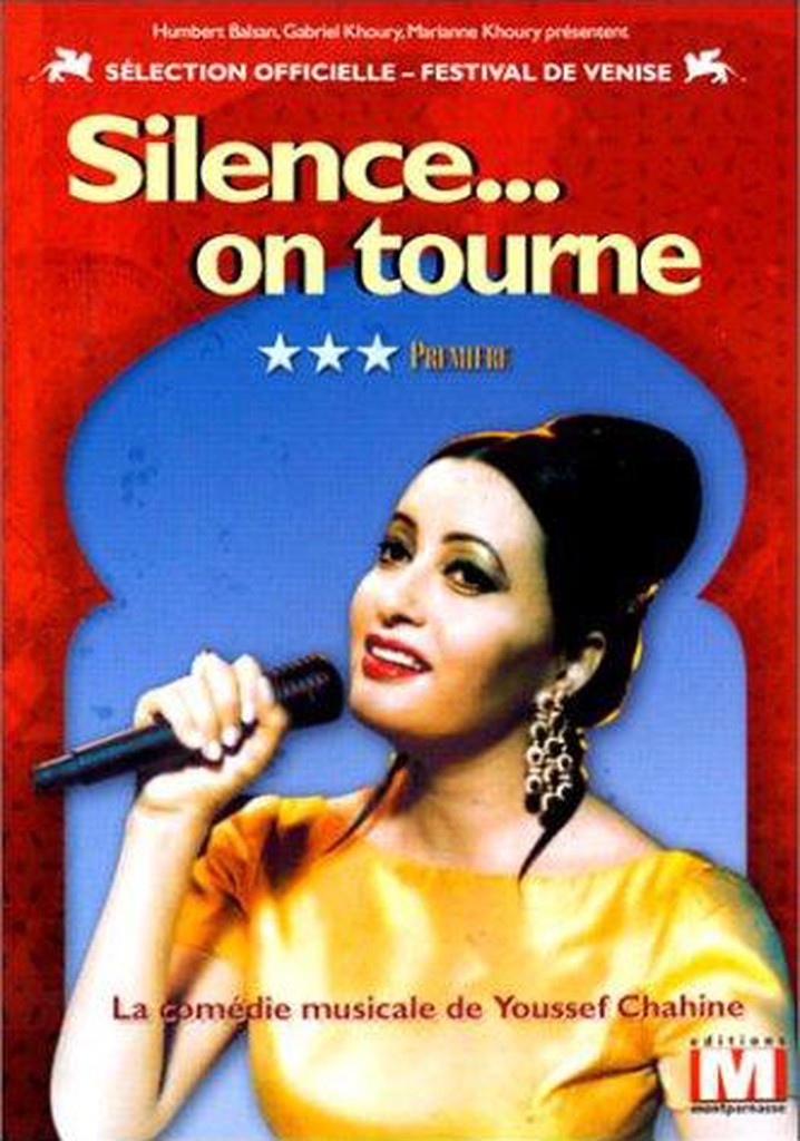 Sessizlik lütfen çekim var