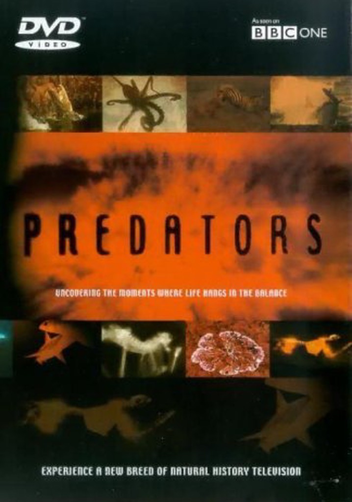 Predators watch tv show streaming online