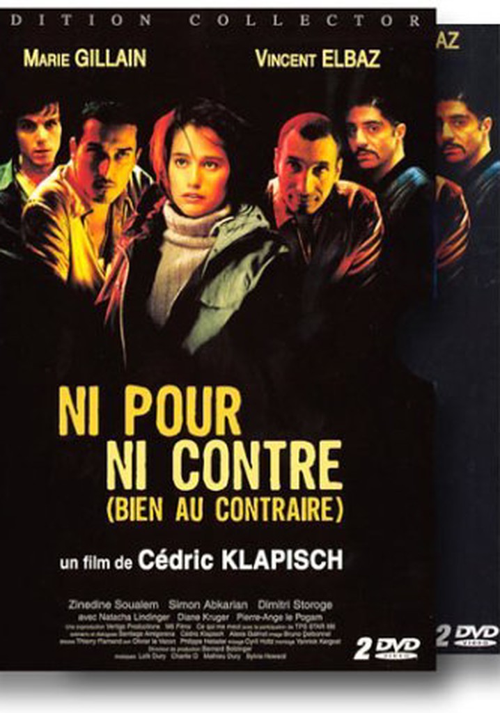 Not For, or Against (Quite the Contrary)