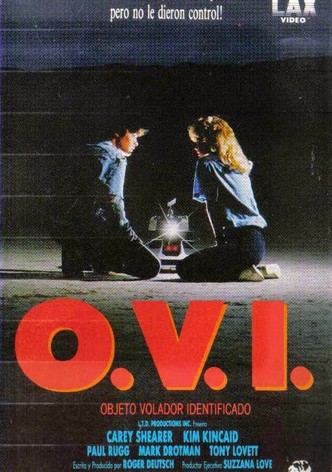 I.F.O. (Identified Flying Object)