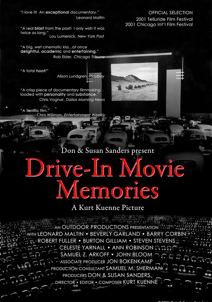 Drive-In Movie Memories