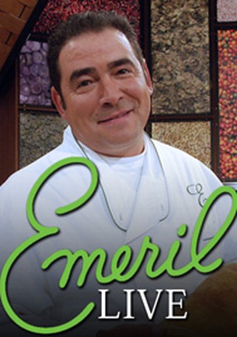 Emeril Live