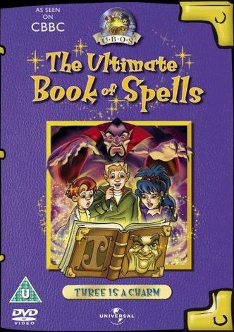 Ultimate Book of Spells