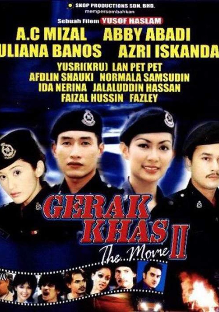 Gerak Khas the Movie II