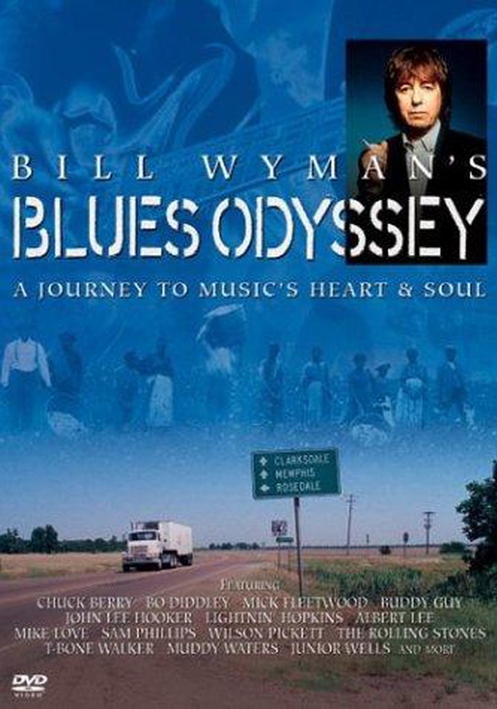 Bill Wyman's Blues Odyssey