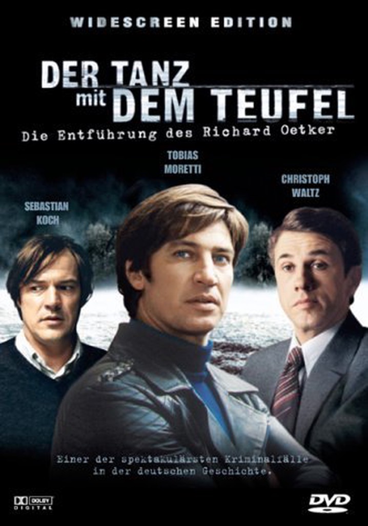Der Tanz mit dem Teufel - Die Entführung des Richard Oetker