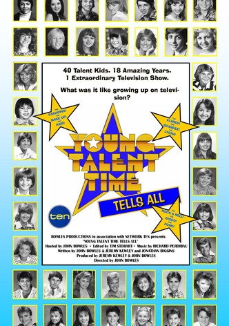 Young Talent Time Tells All