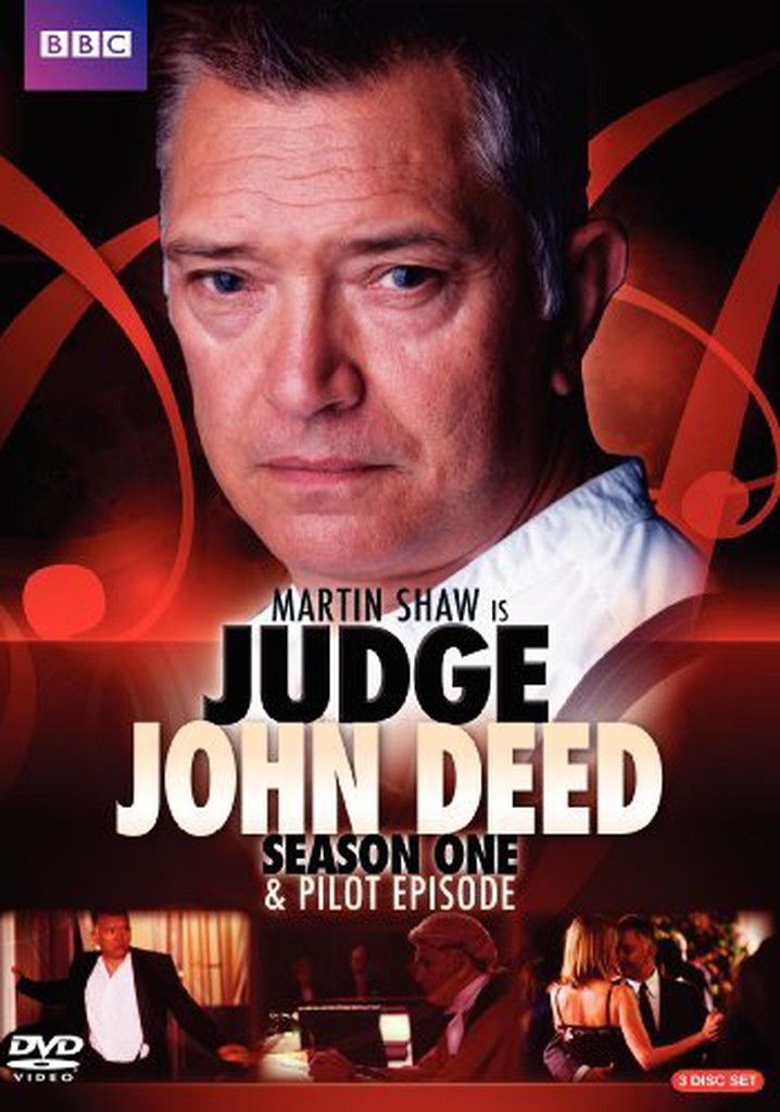 Judge John Deed streaming tv series online