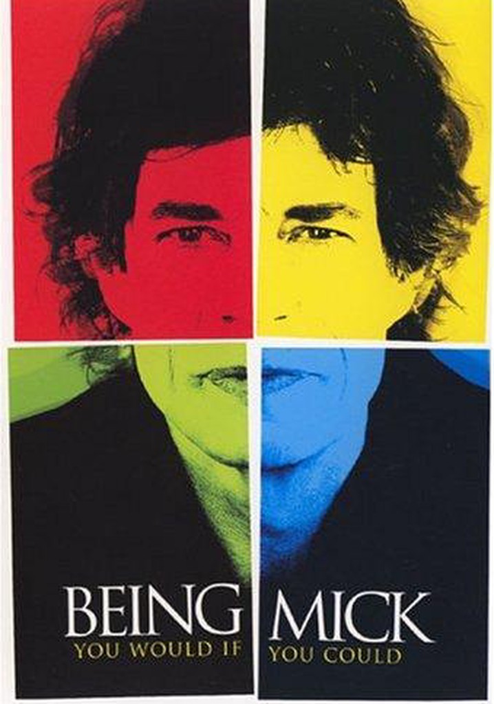 Being Mick