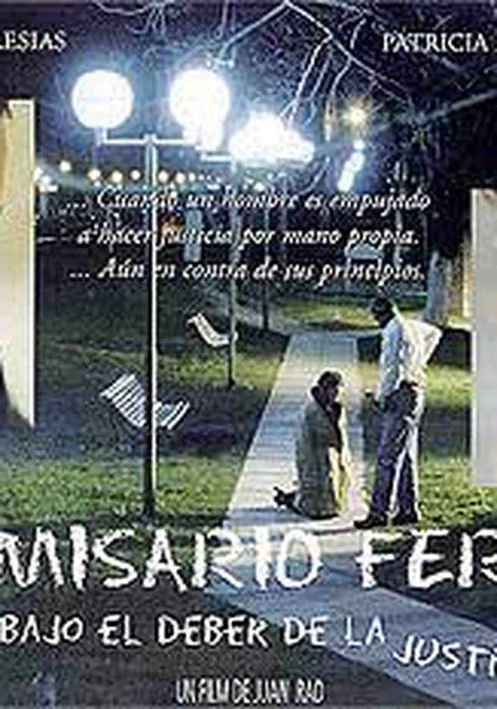 Comisario Ferro