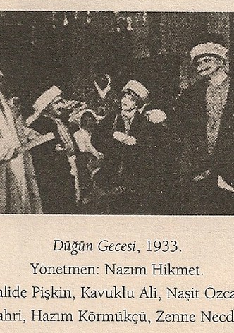 Dügün Gecesi