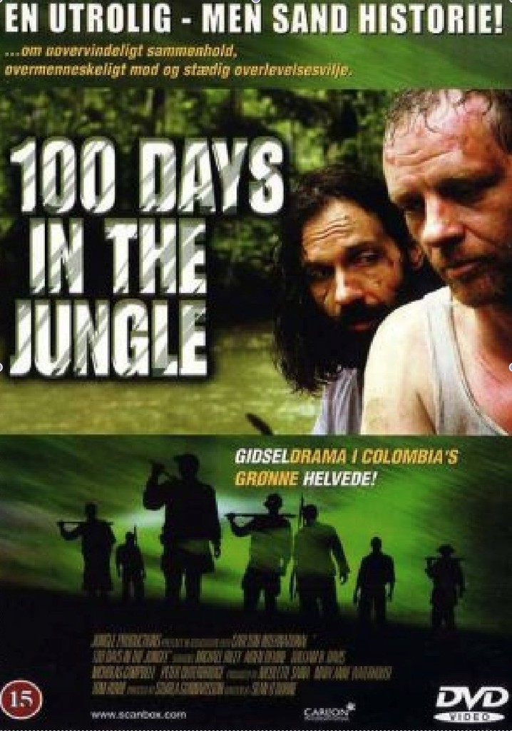 100 Days in the Jungle