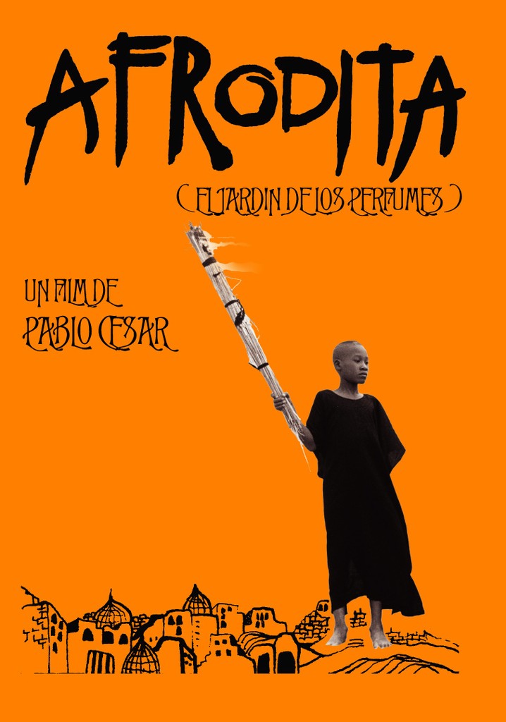 Aphrodite, the Garden of the Perfumes