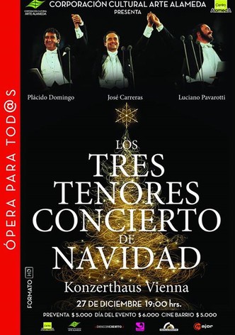 The Three Tenors Christmas