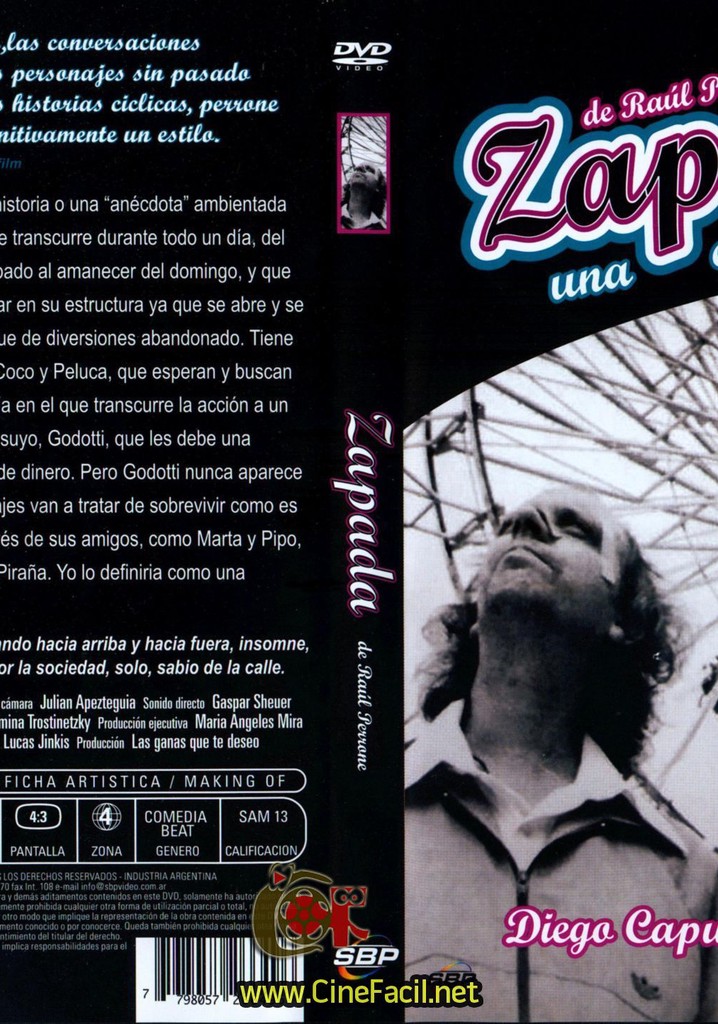 Zapada, una comedia beat