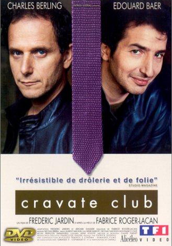 Cravate club