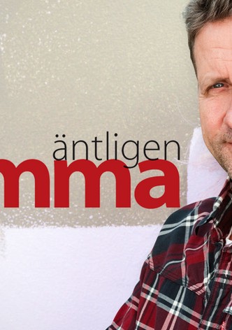 Äntligen hemma