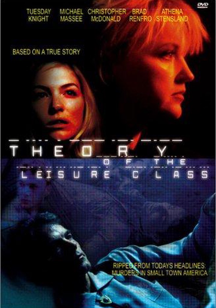 The Theory of the Leisure Class