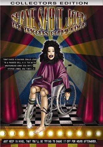 Shaye Saint John: The Triggers Compilation