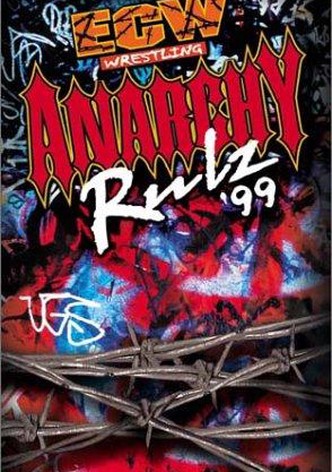 Extreme Championship Wrestling: Anarchy Rulz '99