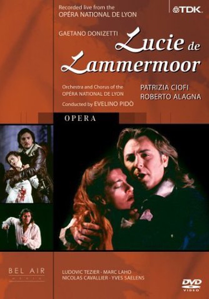 Lucie de Lammermoor