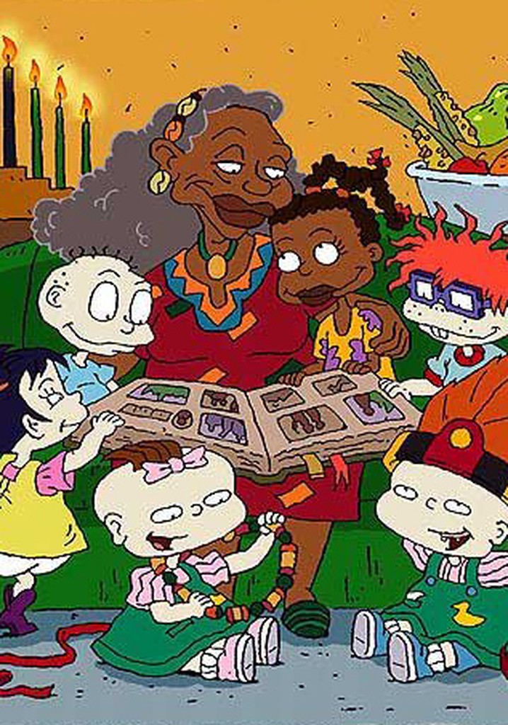 A Rugrats Kwanzaa Special