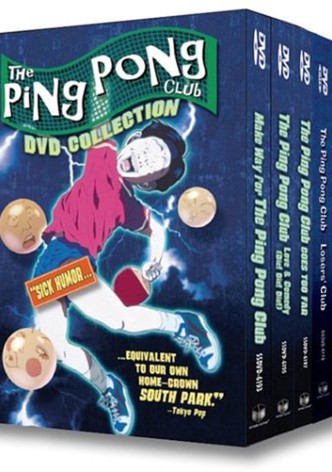 The Ping Pong Club