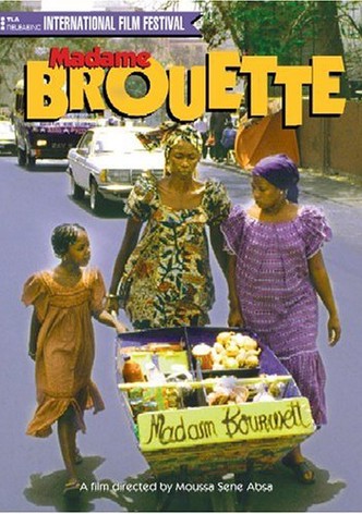Madame brouette