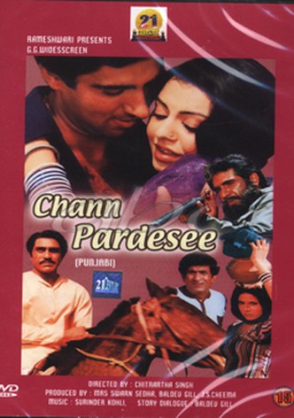 Chann Pardesee