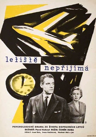 Letiste neprijímá