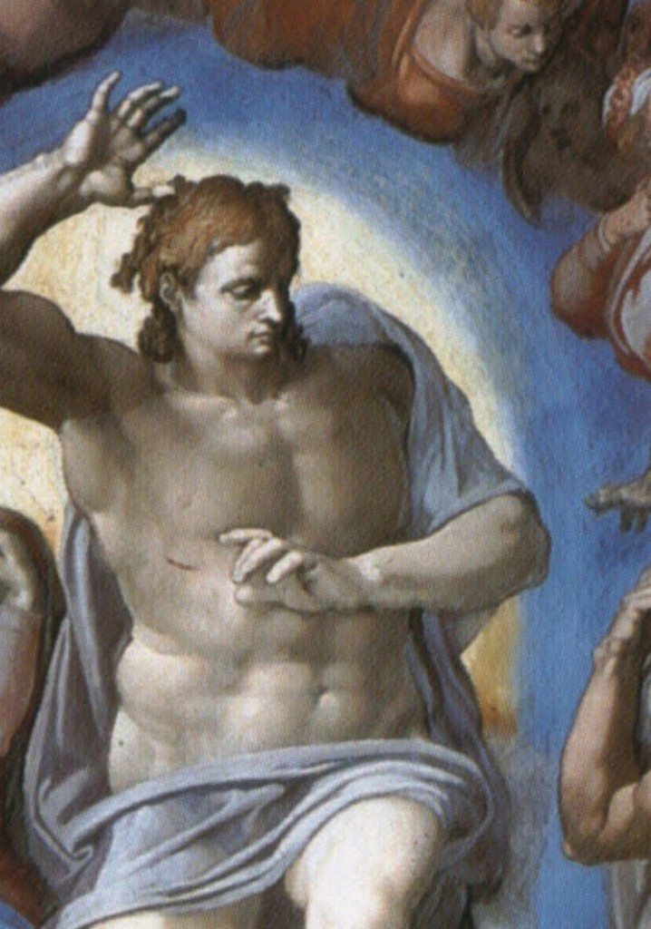 Michelangelo, Restored