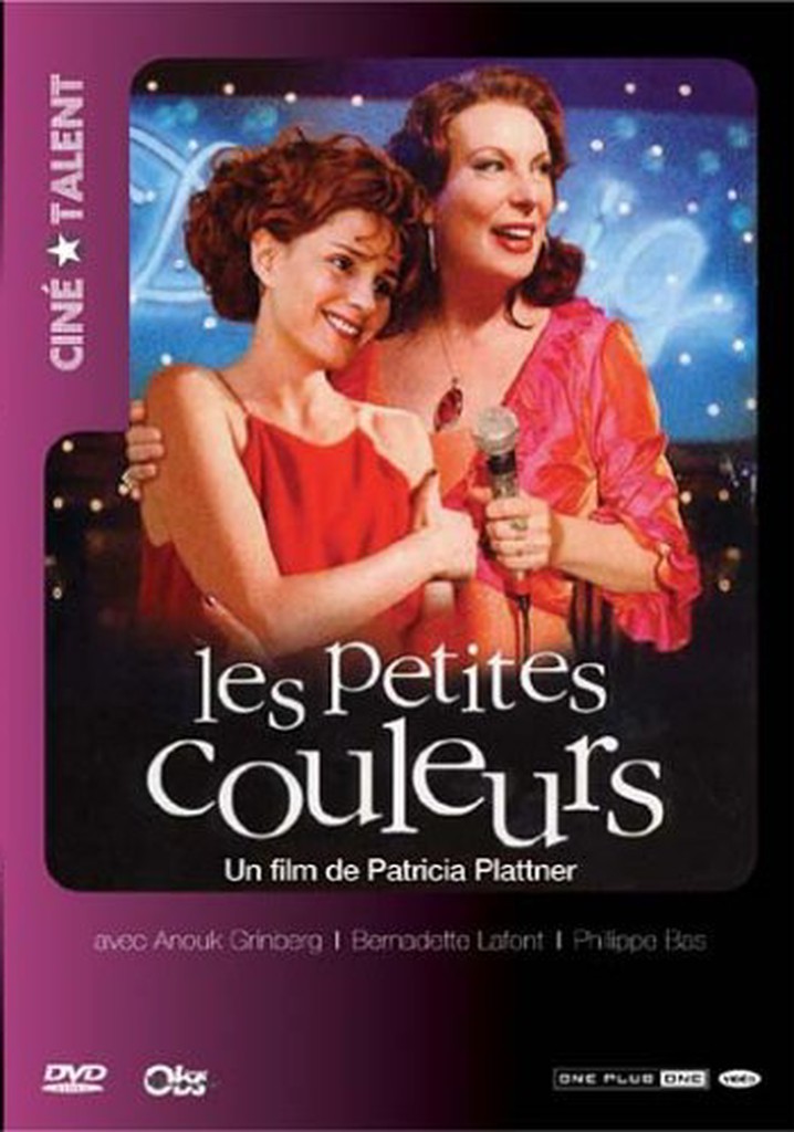 Les petites couleurs