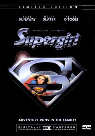 Supergirl: The Making of the Movie