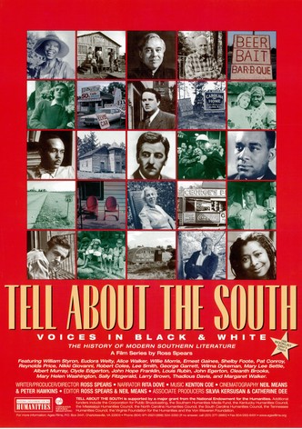 Tell About the South: Voices in Black and White
