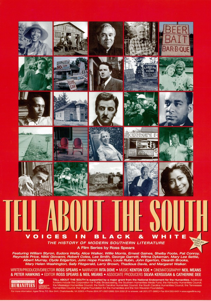 Tell About the South: Voices in Black and White