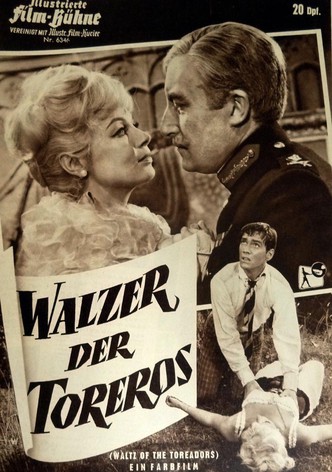 Der Walzer der Toreros