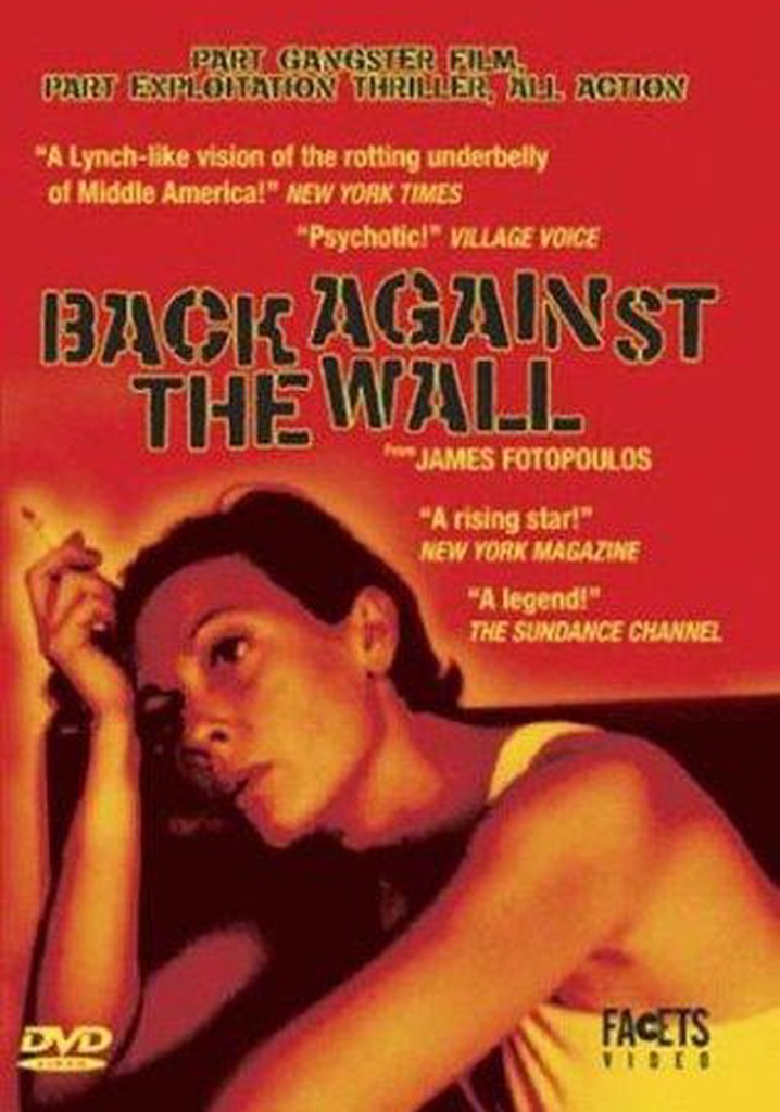 Back Against the Wall