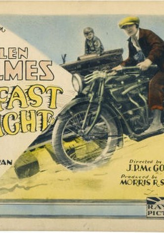The Fast Freight
