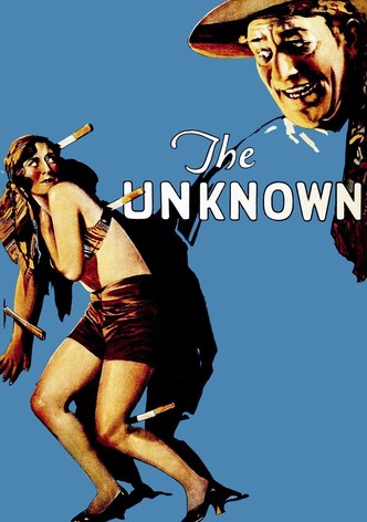 The Unknown