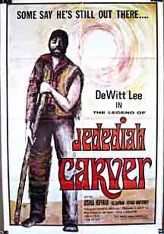 The Legend of Jedediah Carver